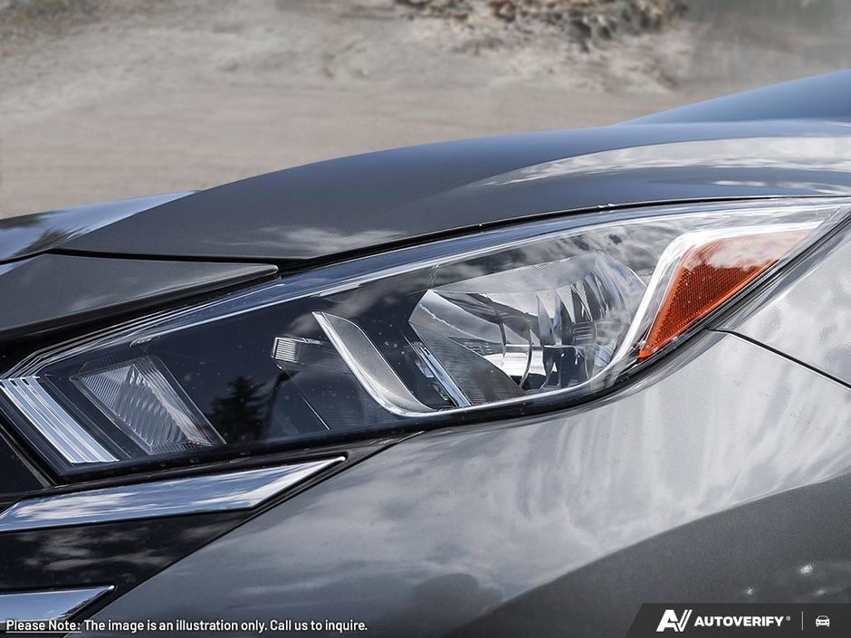 2025 Nissan Versa S-9