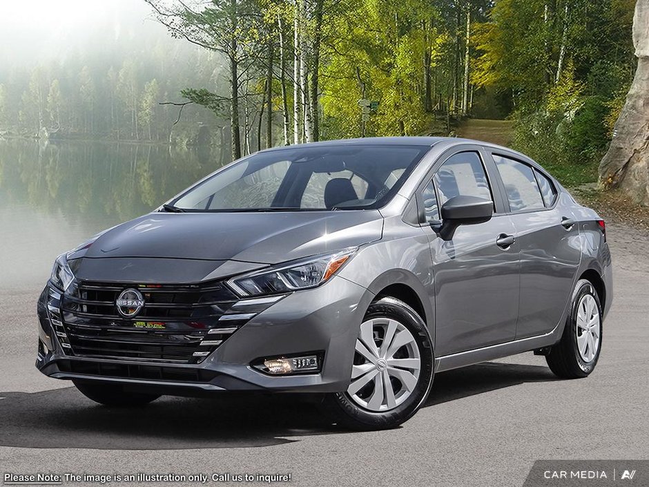 2025 Nissan Versa S-0