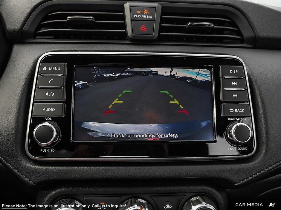 2025 Nissan Versa S-22
