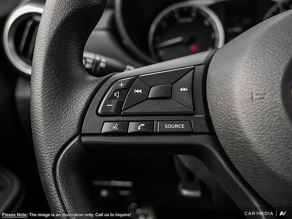 2025 Nissan Versa S-24