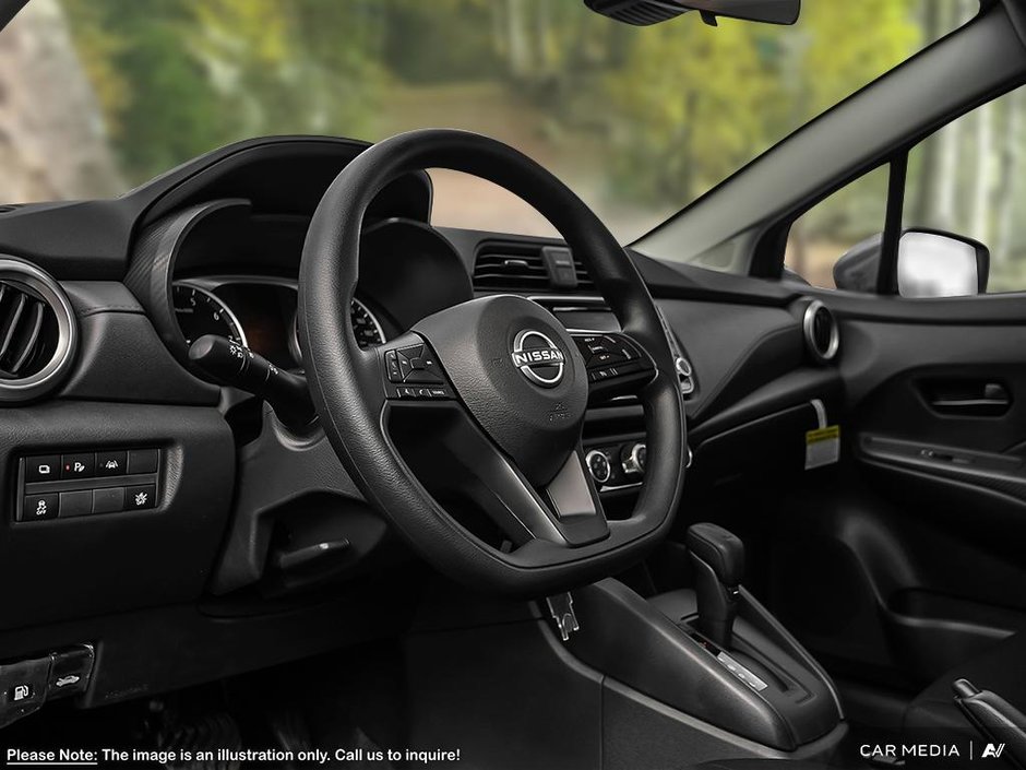 2025 Nissan Versa S-11
