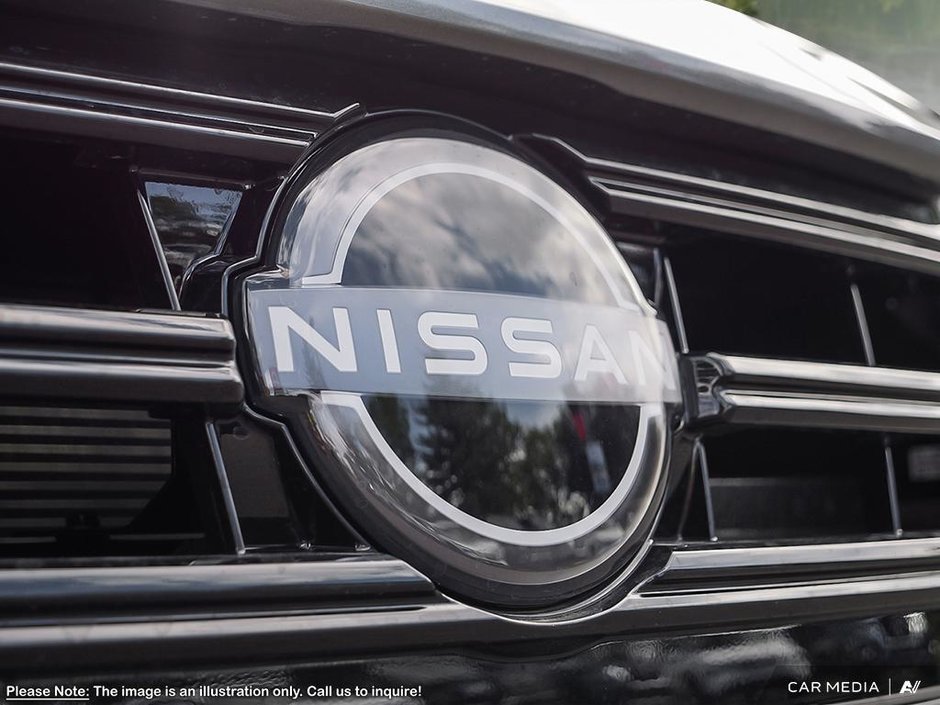 2025 Nissan Versa S-8