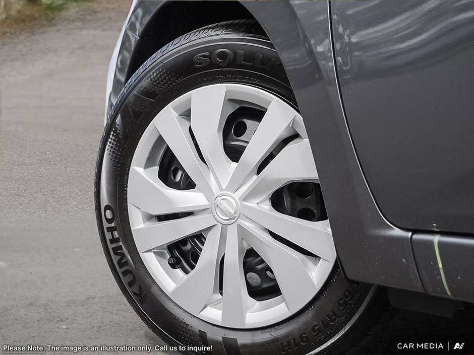 2025 Nissan Versa S-7