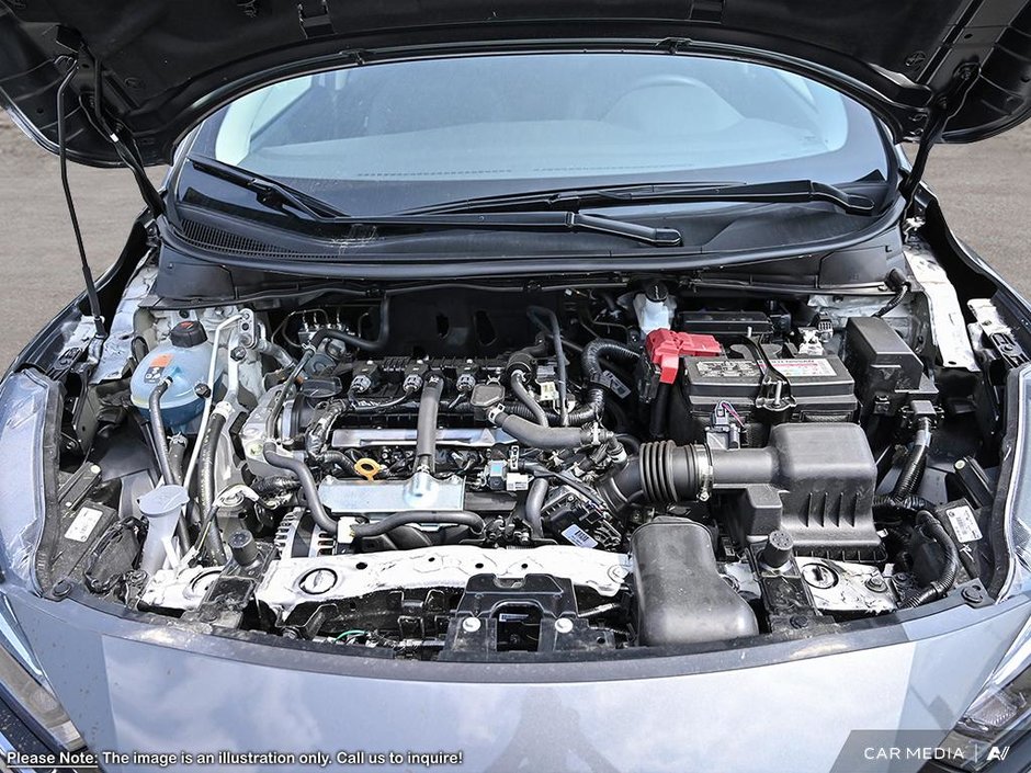 2025 Nissan Versa SV-5