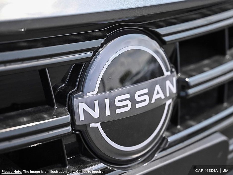 2025 Nissan Versa SV-8