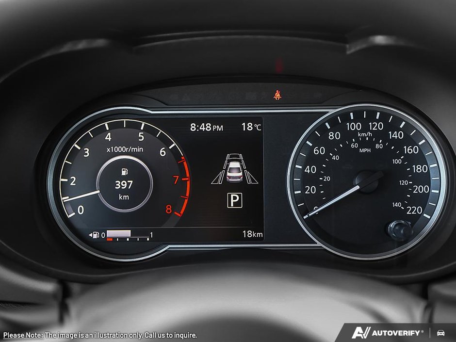 2025 Nissan Versa SV-9