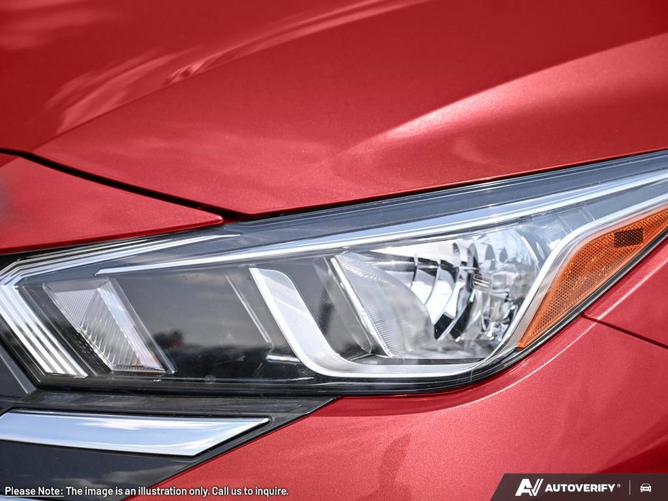 2025 Nissan Versa SV-6