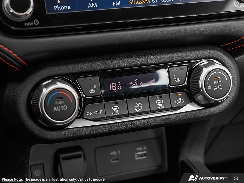 2025 Nissan Versa SR-22