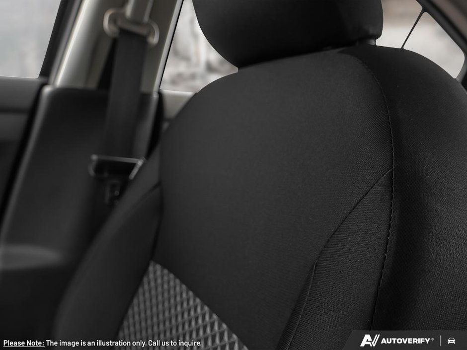 2025 Nissan Versa S-18