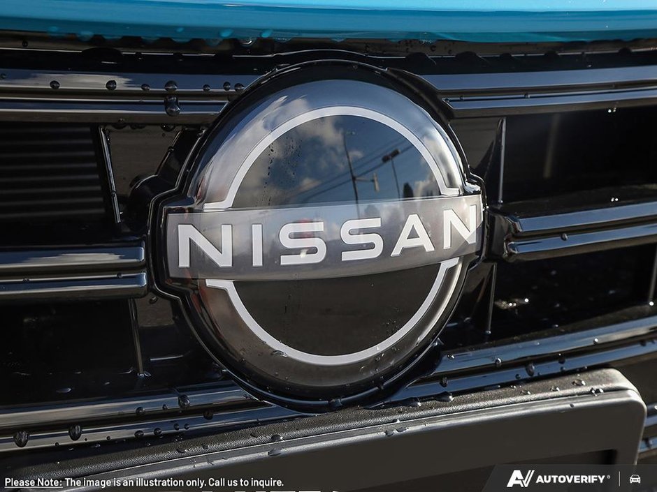 2025 Nissan Versa S-7