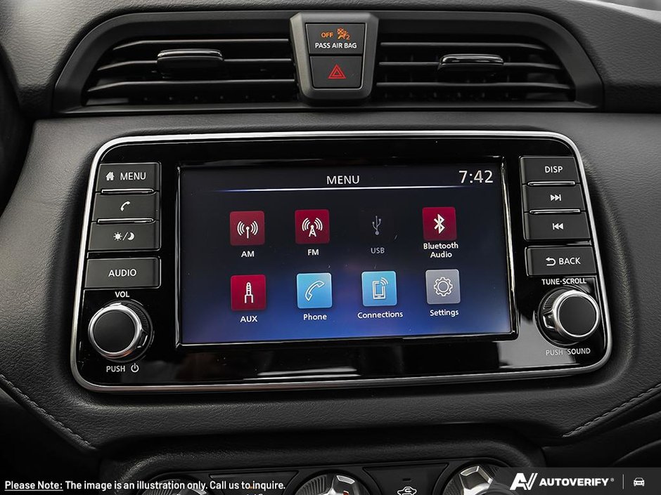 2025 Nissan Versa S-16