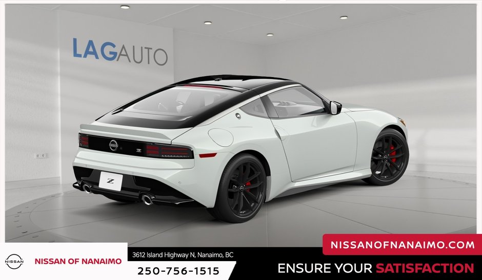 2026 Nissan Z Performance AT-2
