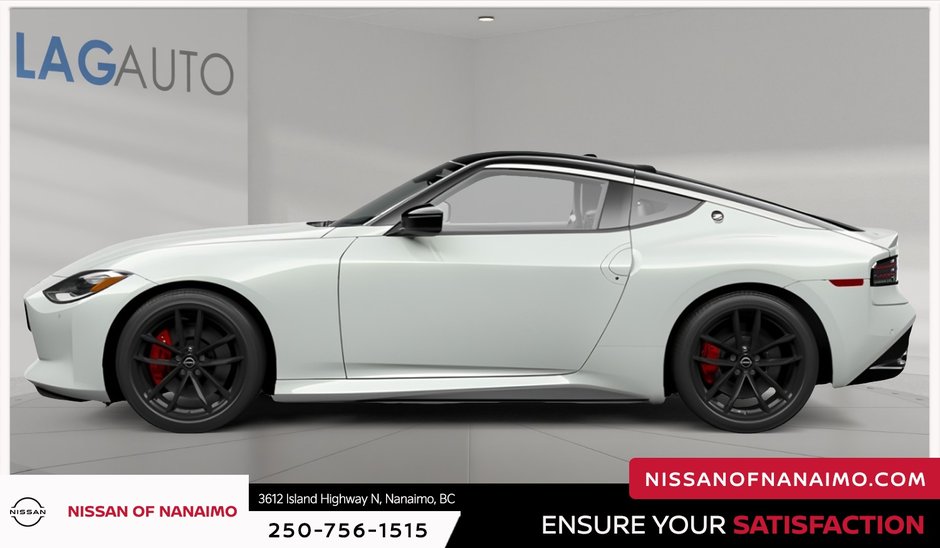 2026 Nissan Z Performance AT-1