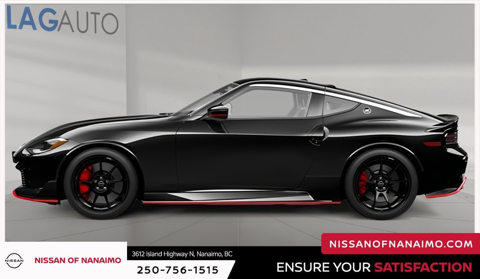 2027 Nissan Z Nismo 9AT-1