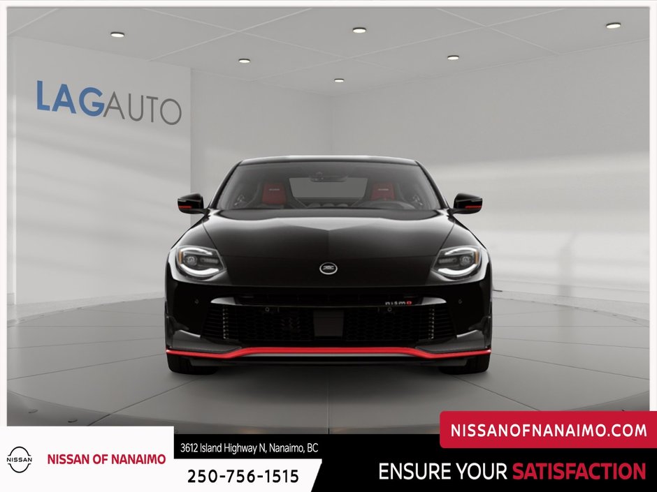 2027 Nissan Z Nismo 9AT-6