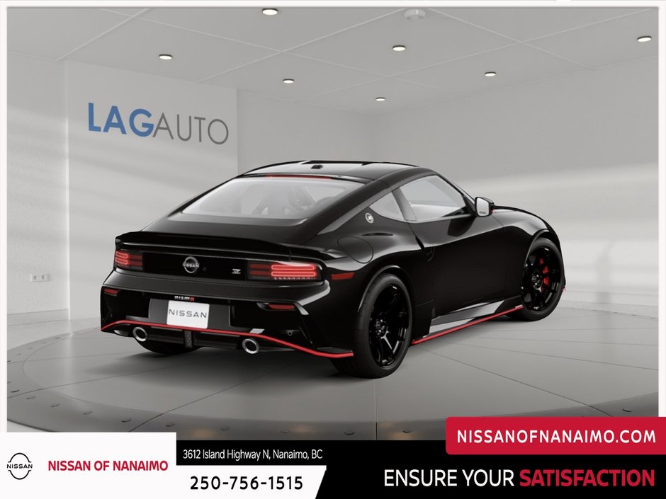 2027 Nissan Z Nismo 9AT-4