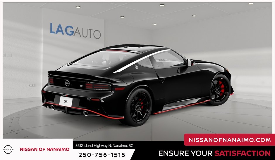 2027 Nissan Z Nismo 9AT-2