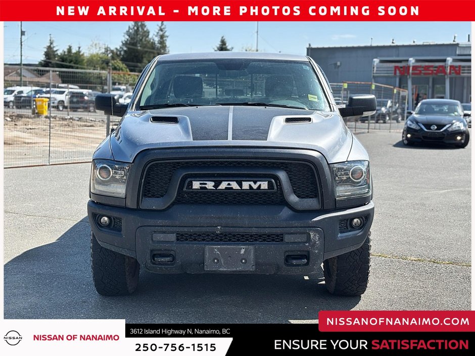 2019 Ram 1500 Classic Warlock-1