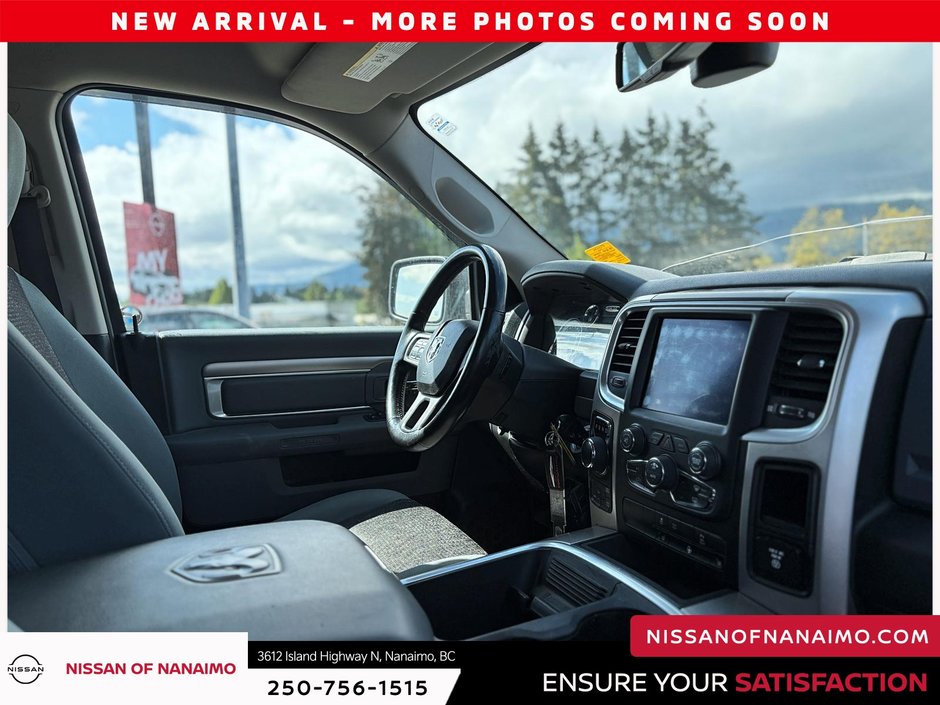 2019 Ram 1500 Classic Warlock-3
