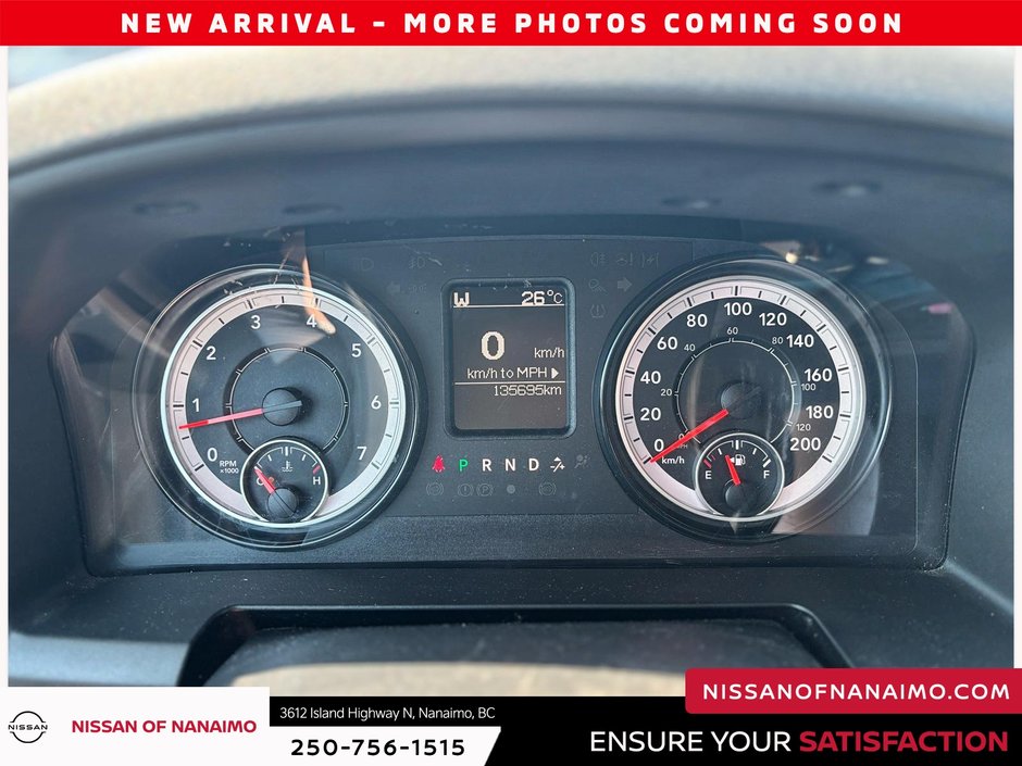 2019 Ram 1500 Classic SLT-5
