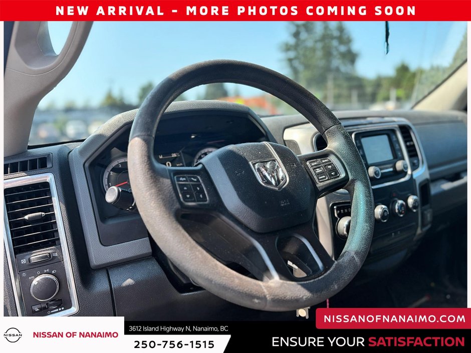 2019 Ram 1500 Classic SLT-4