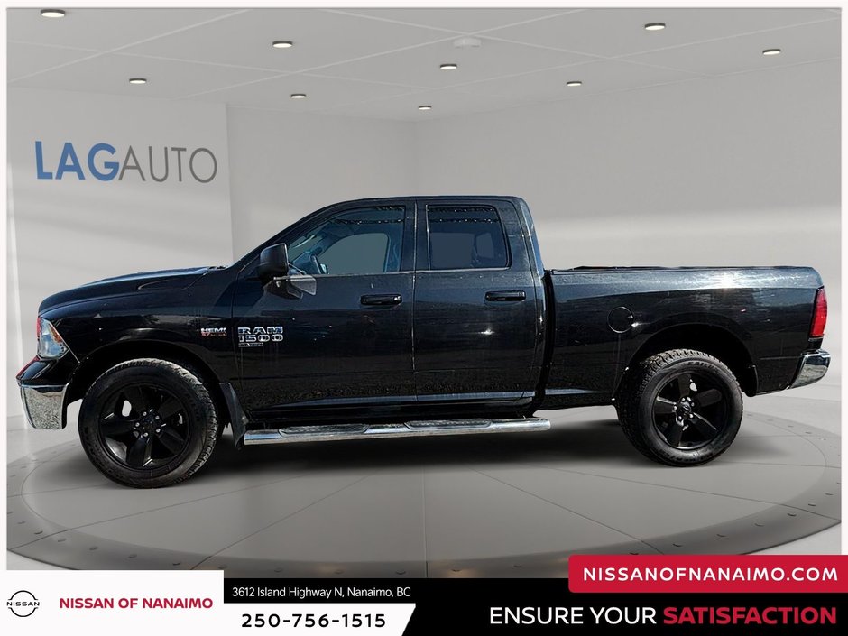 2019 Ram 1500 Classic SLT-10