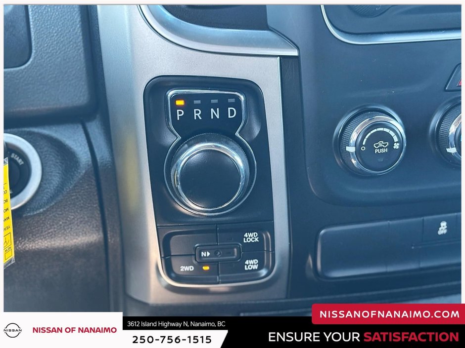 2019 Ram 1500 Classic SLT-15