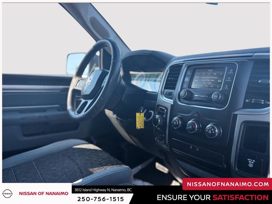 2019 Ram 1500 Classic SLT-21