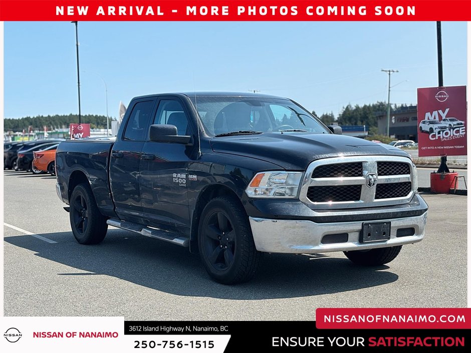 2019 Ram 1500 Classic SLT-2