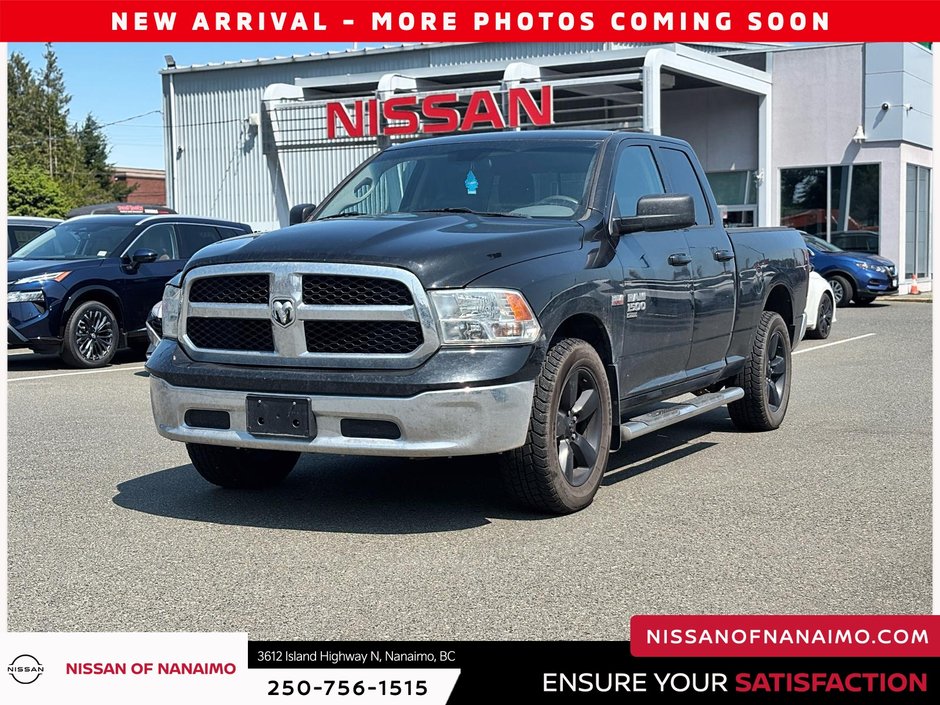2019 Ram 1500 Classic SLT-0