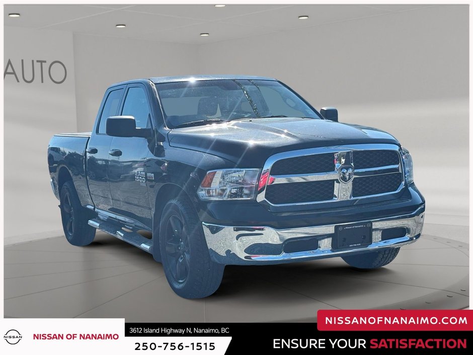 2019 Ram 1500 Classic SLT-3