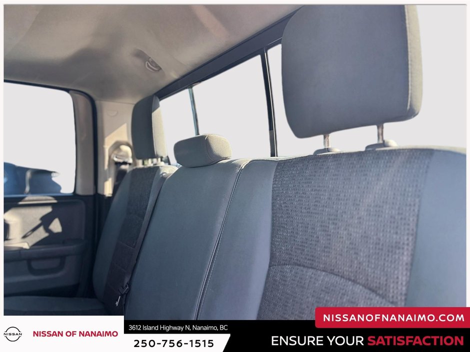 2019 Ram 1500 Classic SLT-11