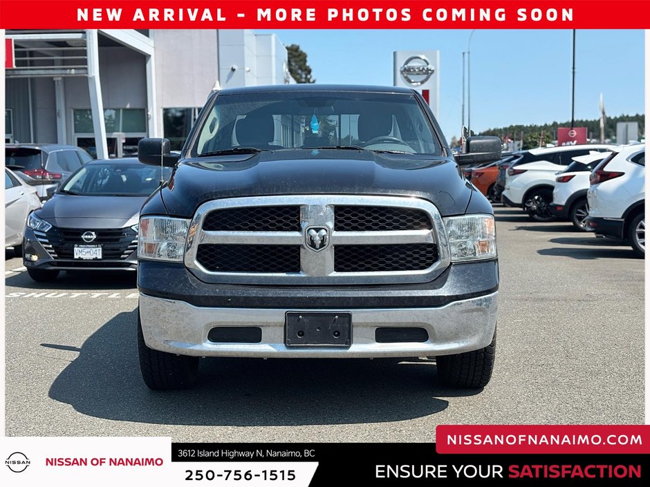 2019 Ram 1500 Classic SLT-1