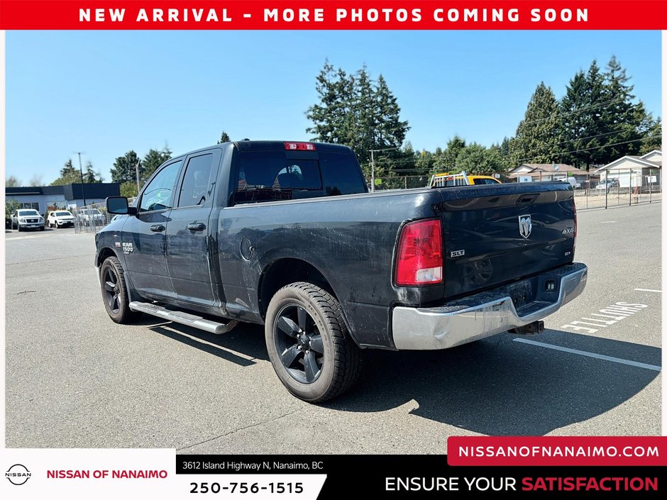 2019 Ram 1500 Classic SLT-3