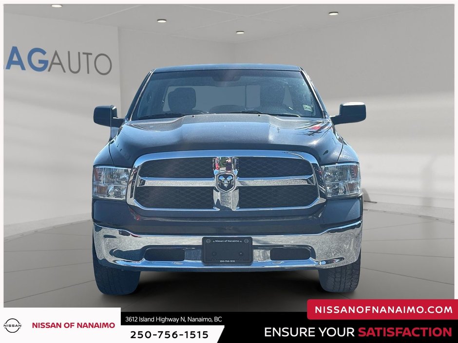 2019 Ram 1500 Classic SLT-2
