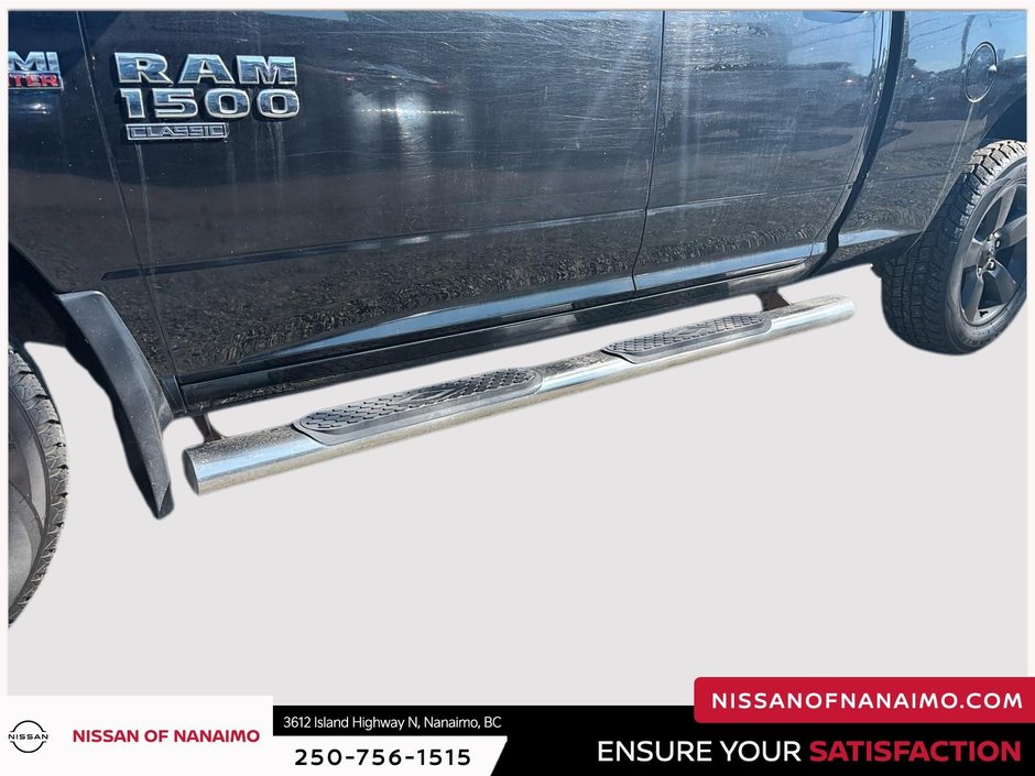 2019 Ram 1500 Classic SLT-30