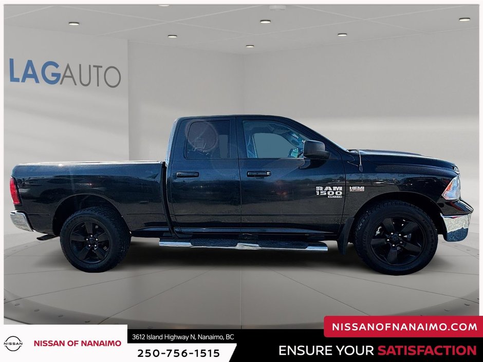 2019 Ram 1500 Classic SLT-4
