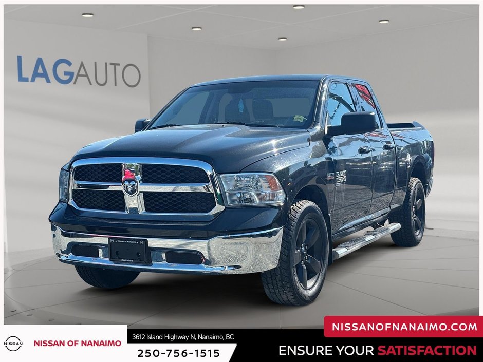 2019 Ram 1500 Classic SLT-1