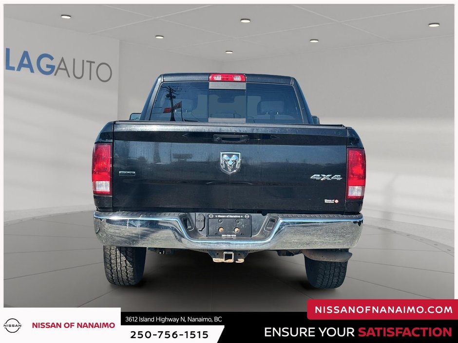 2019 Ram 1500 Classic SLT-6