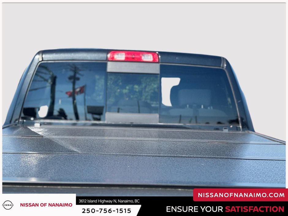 2019 Ram 1500 Classic SLT-8