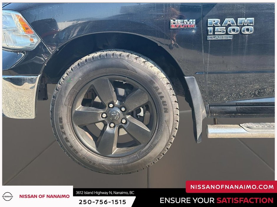 2019 Ram 1500 Classic SLT-30