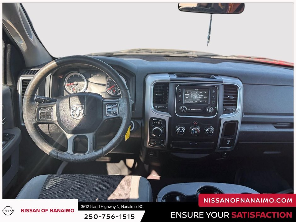 2019 Ram 1500 Classic SLT-12