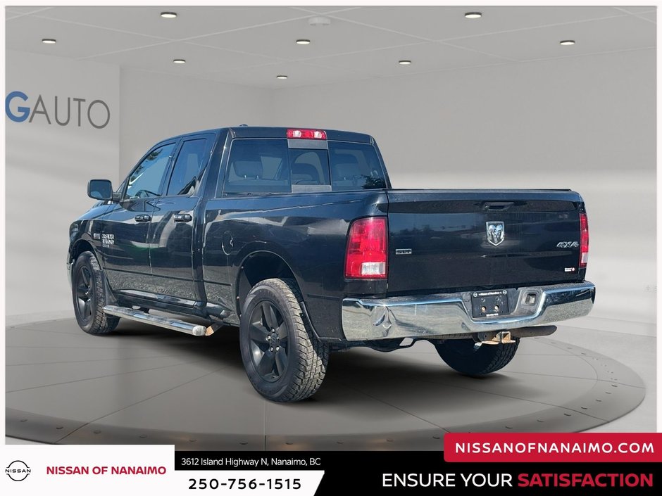 2019 Ram 1500 Classic SLT-8