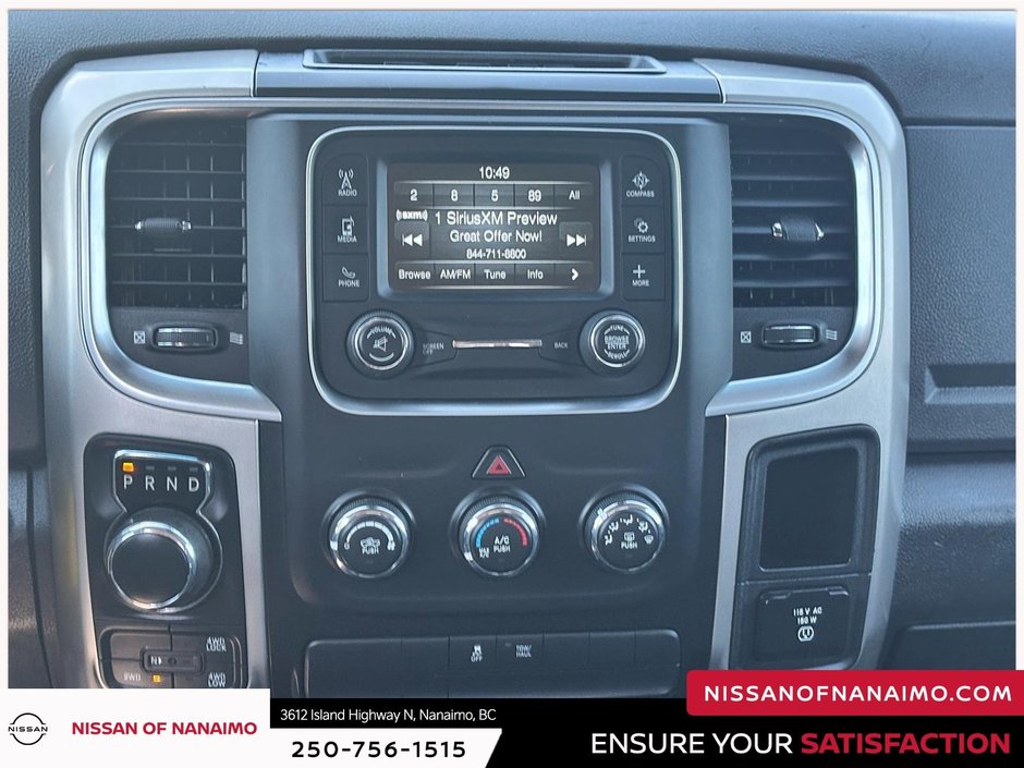 2019 Ram 1500 Classic SLT-15