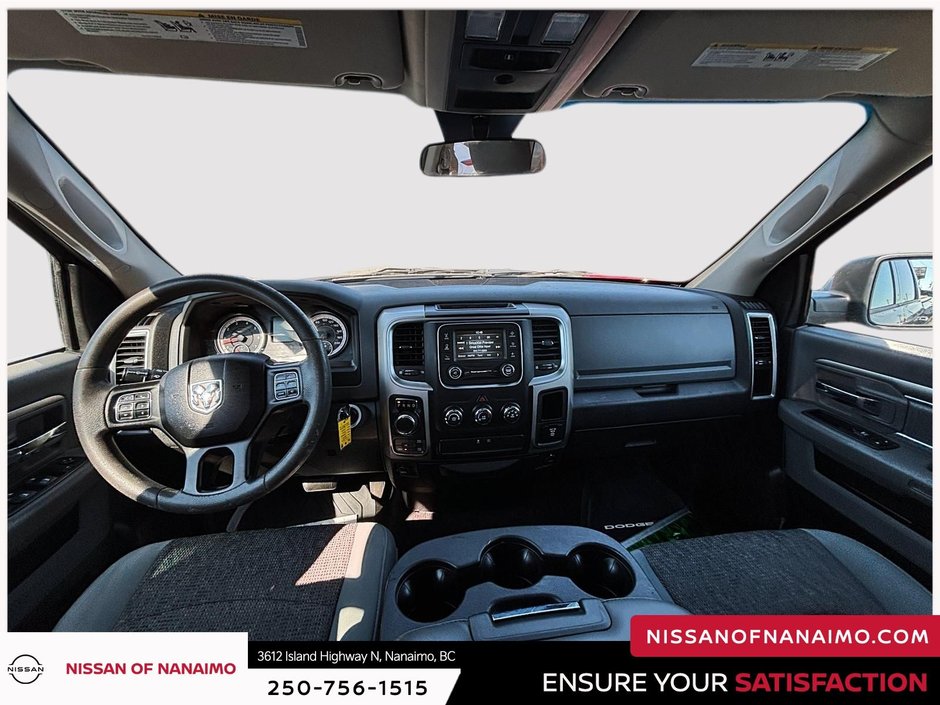 2019 Ram 1500 Classic SLT-11