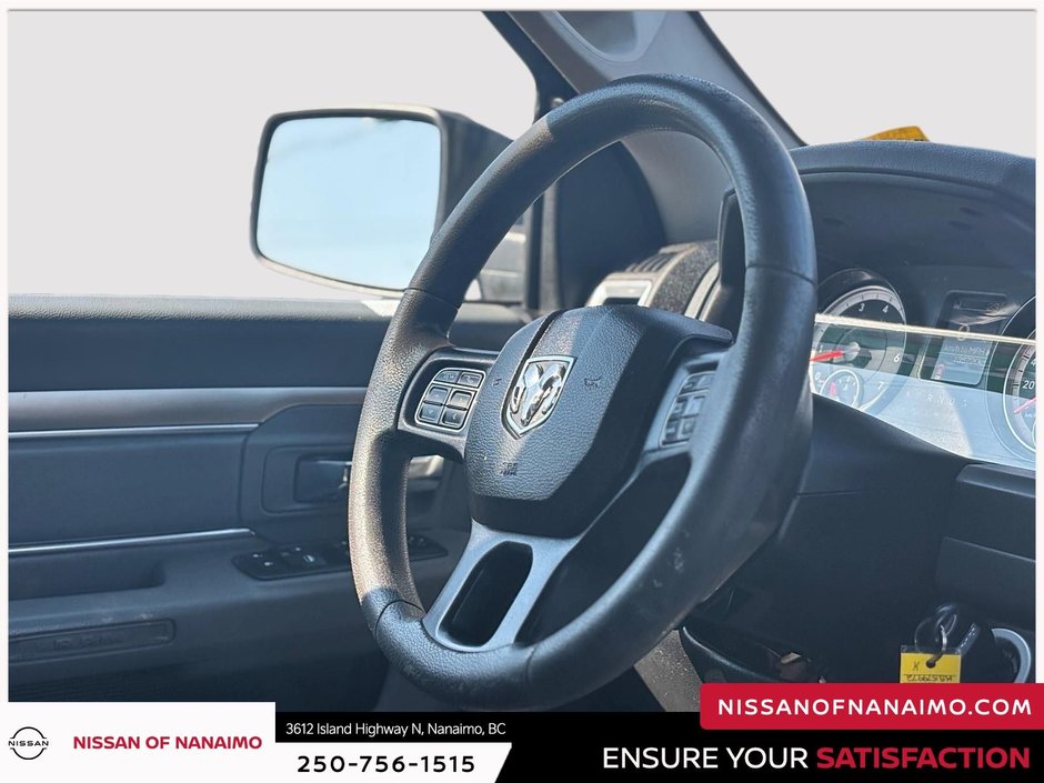 2019 Ram 1500 Classic SLT-21