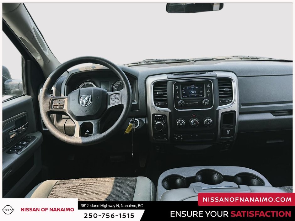 2019 Ram 1500 Classic SLT-32