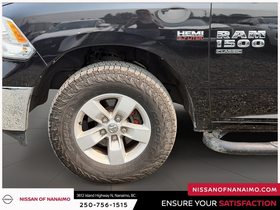 2019 Ram 1500 Classic SLT-12