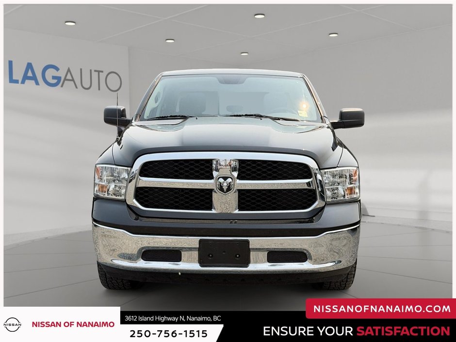 2019 Ram 1500 Classic SLT-1