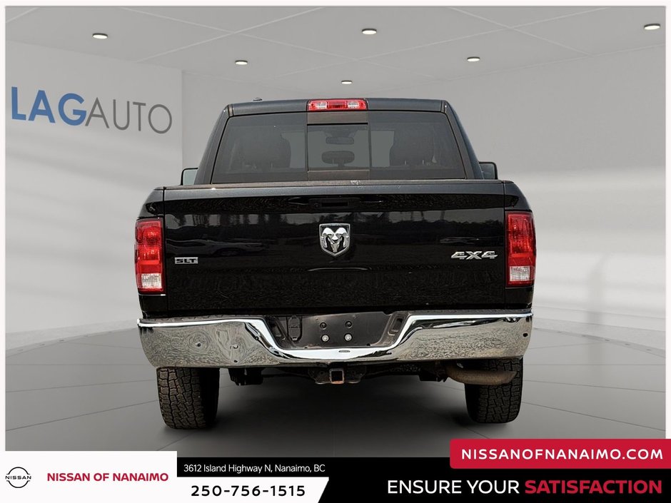 2019 Ram 1500 Classic SLT-24